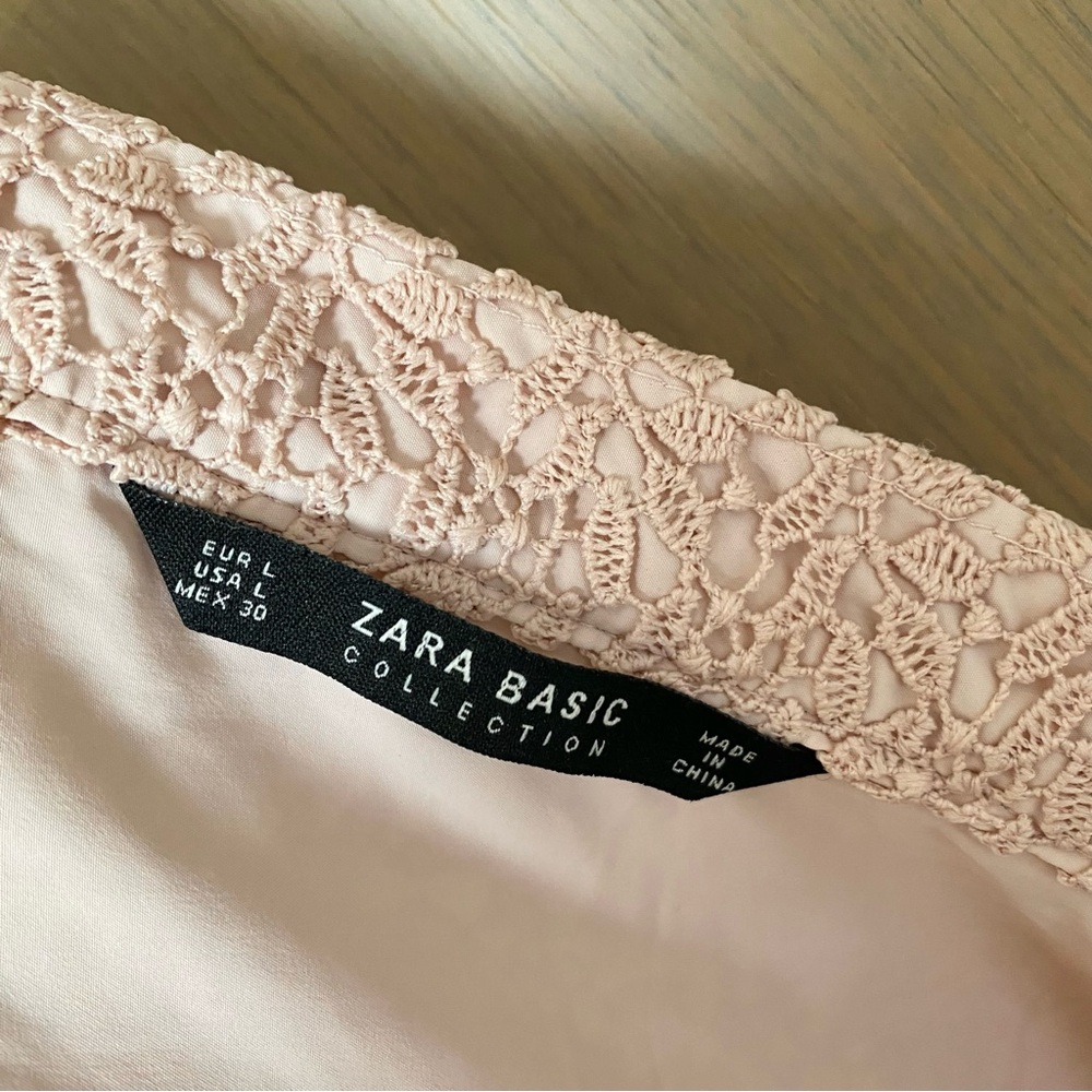 Zara lace midi skirt - Picture 6 of 7